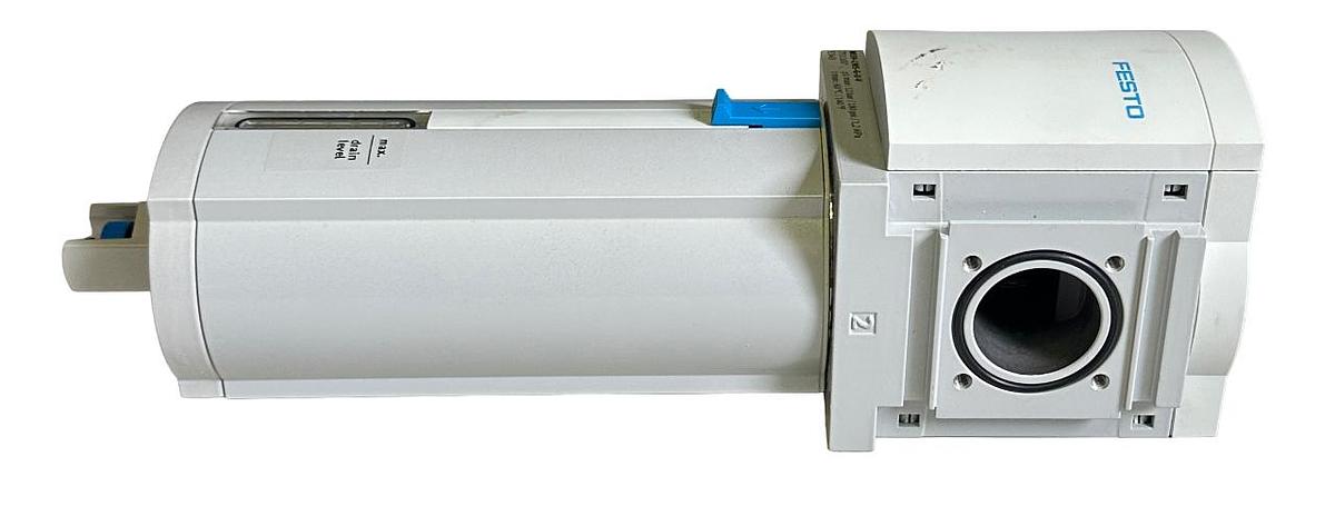 Used FESTO MS9-LWS-G-U-V / 751107 MS SERIES WATER SEPARATOR MS9LWSGUV  12BAR 1,2MPa