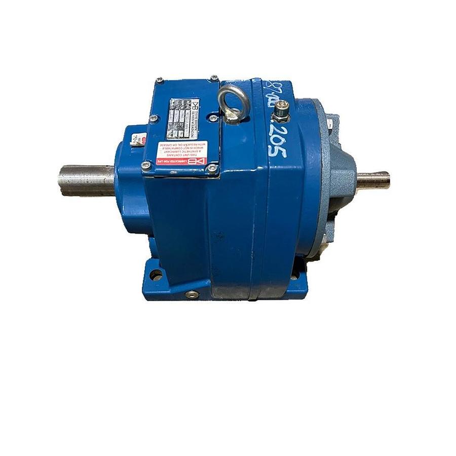 Used NEW DAVID BROWN M072212.BRN / M072212BRN SERIES M RADICON REDUCER 12.48:1 RATIO