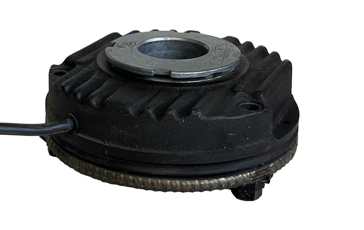 Used NEW LENZE 14.448.10.0.1.0=215V / 1444810010 MAGNETIC DISC BRAKE 048161-0 215V *