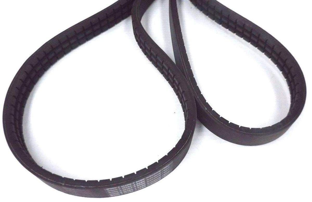 Used NEW TB WOOD'S 3R5VX1700 ULTRA V-BAND BELT 170'' OUTSIDE LENGTH