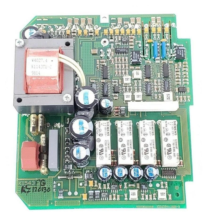 Used YOKOGAWA PH402G-E-1-E/Q/PM PH REDOX CONVERTER 110-120VAC 50/60HZ 10VA