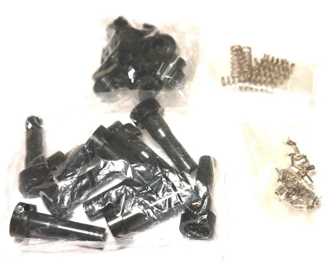 Used LOT OF 10 NIB COOPER HDJ-B BUSS FUSEHOLDERS HDJB