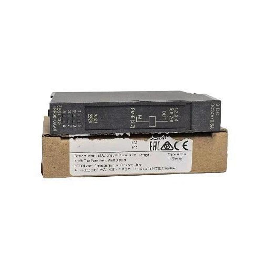 NIB SIEMENS 6ES7132-4BF00-0AA0 DIGITAL OUTPUT MODULE 6ES71324BF000AA0