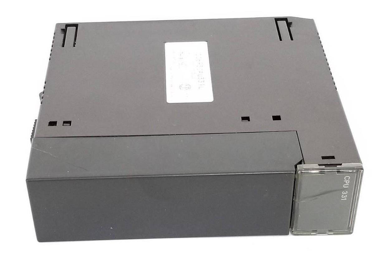 Used GE FANUC IC693CPU331L CPU MODULE
