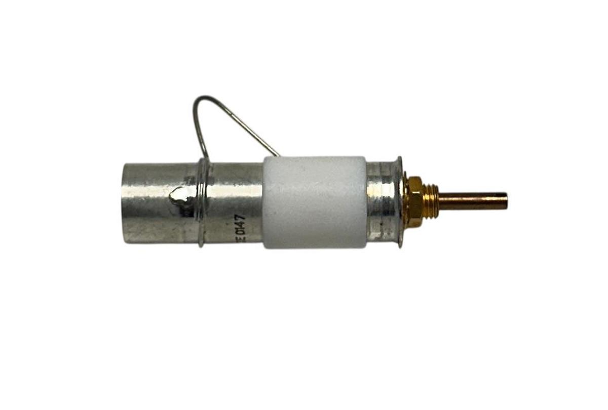 Used KNOWLES VOLTRONICS NMNT10-12E / NMNT1012E TRIMMER CAPACITORS 6000V NSNP