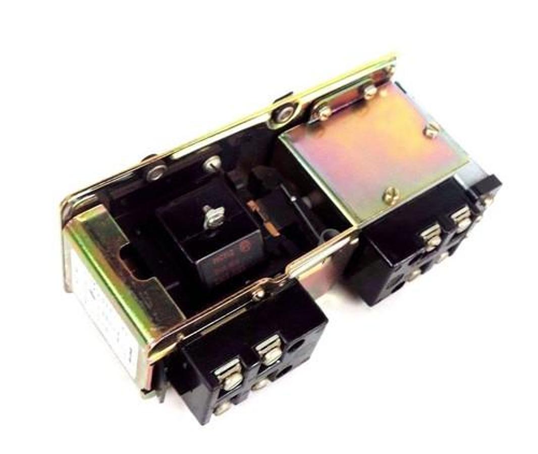 Used NIB ALLEN BRADLEY 849-ZOD323 SER. B PNEUMATIC TIMING RELAY 849ZOD323