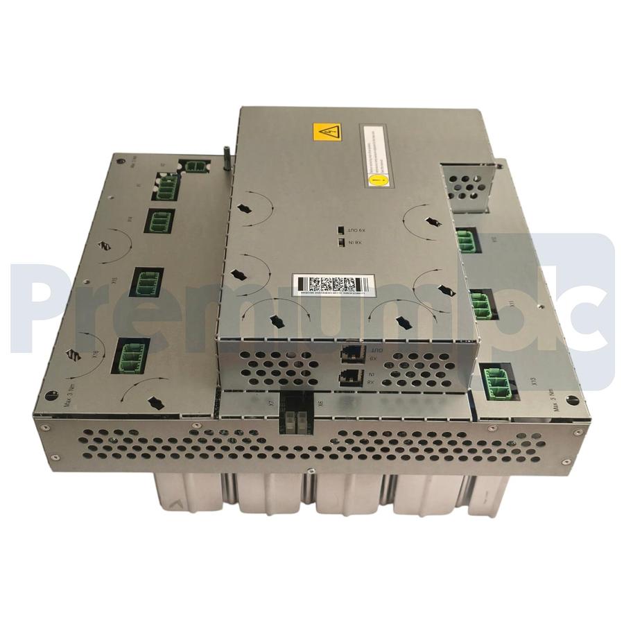 Used ABB DSQC406 | 3HAC035301-001 Rev. 10 IRC5 MDU-430A Robot Servo Drive Unit NSNP