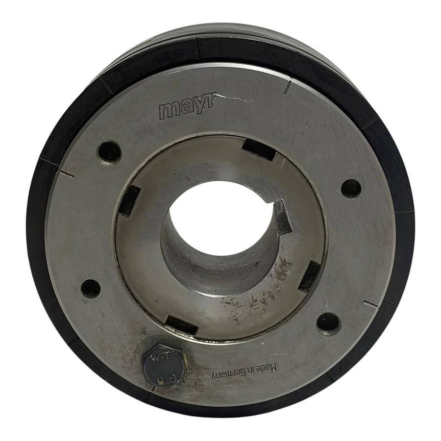 Used Mayr EAS 3/400.605.0 Overload Safety Clutch Torque Limiter 35mm Bore New Surplus