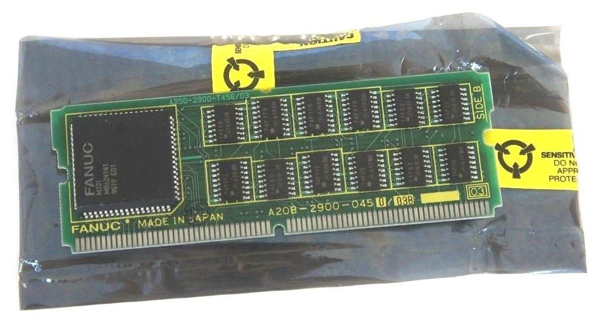 Used NEW FANUC A20B-2900-0450/03B SIM CARD M32I MODULE A20B2900045003B