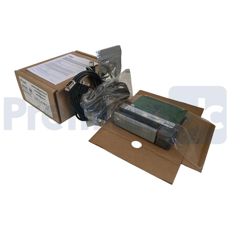 Used ProSoft MVI46-DFNT MVI46 Ethernet/IP COMMUNICATION MODULE FOR SLC MVI46DFNT NSMP