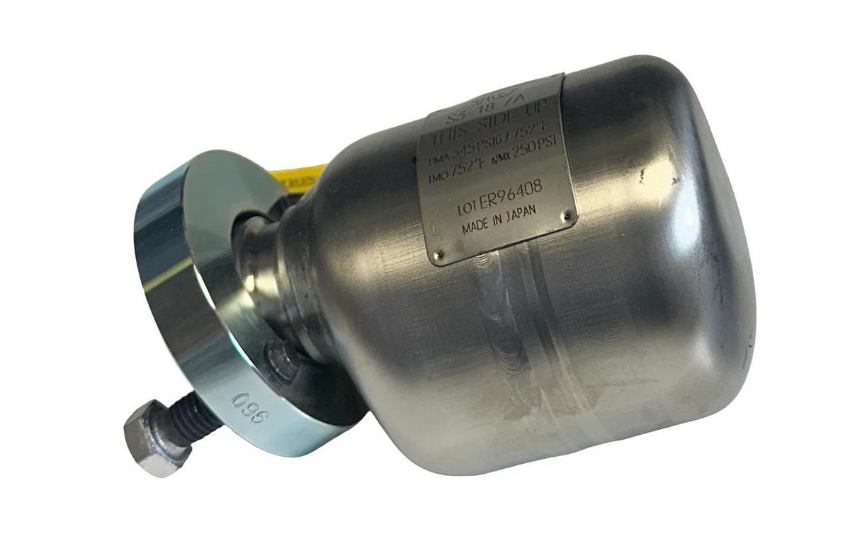 NEW TLV S3-18/A / 1036624 QuickTrap STEAM TRAP TYPE 316L SS NSMP