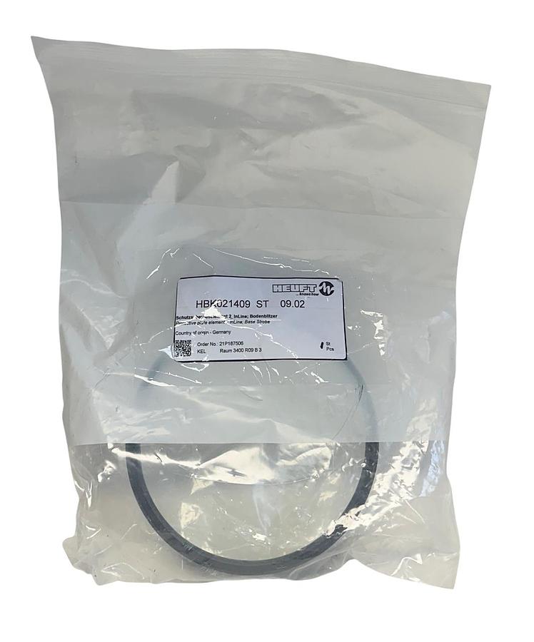 Used HEUFT HBK021409ST09.02 / HBK021409ST0902 PROTECTIVE PLATE INLINE STROBE NSMP