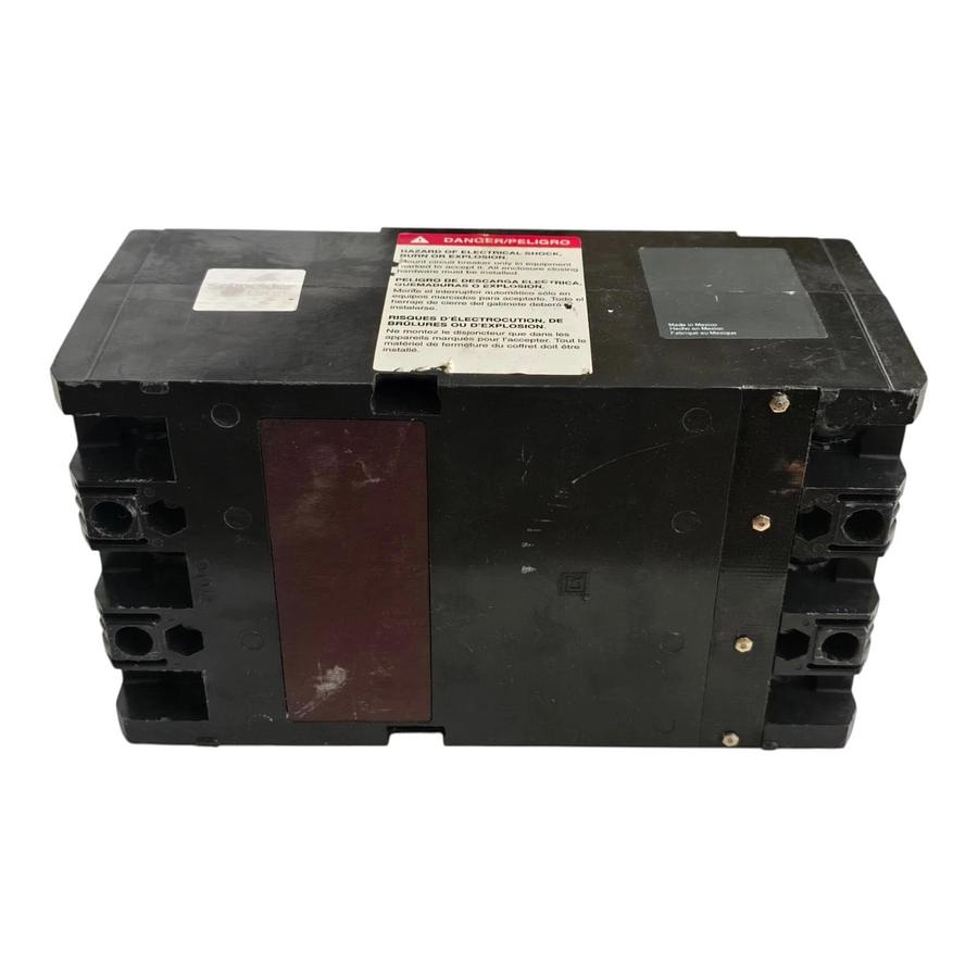 Square D KCL34250 Circuit Breaker | 3 Pole | 250 Amp | 480V | 65kA @ 480V NSNP