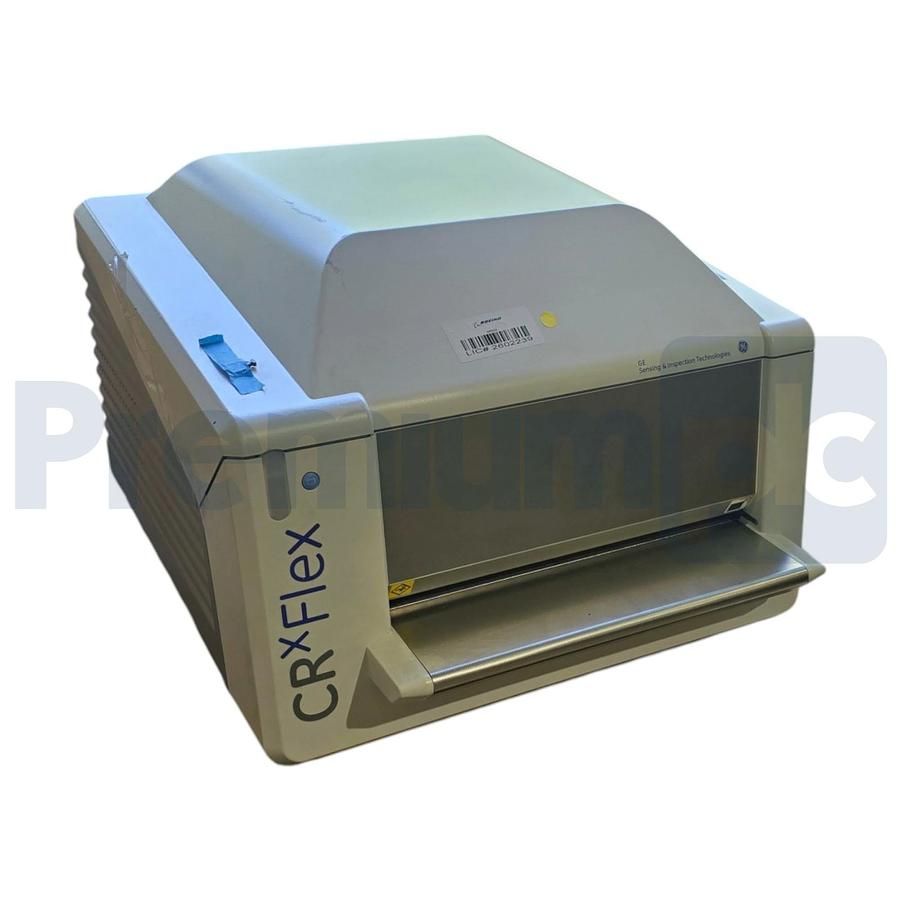 Used GE CRxFlex Industrial CR Digitizer Scanner NDT Imaging Computed Type 5176/100