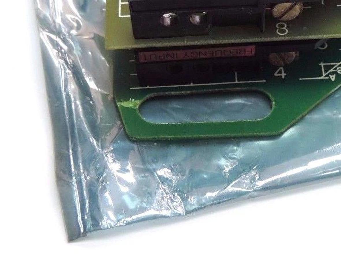 Used RELIANCE ELECTRIC 0-54363 CONTROL INPUT BOARD 054363