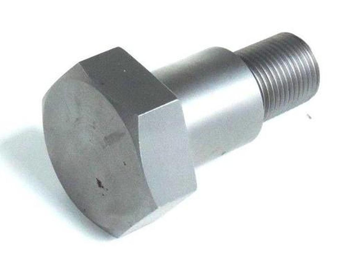 Used LOT OF 2 NEW FORKARDT M9807 PX7613394 HEX BOLTS 7082 DET#37