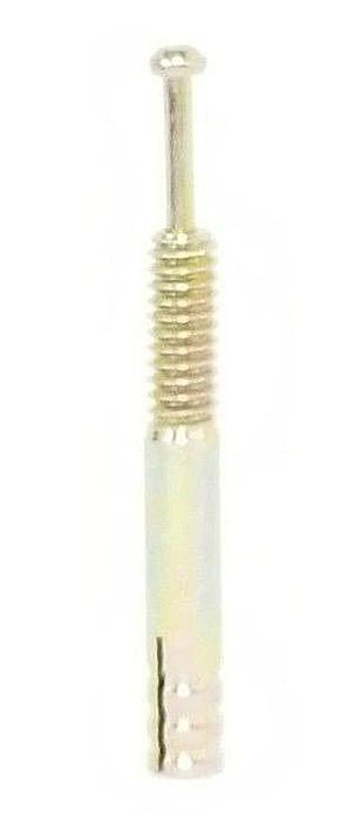 BOX OF 100 NEW CULLY 63028 STRIKE SET ANCHORS 1/4 X 1-3/4''