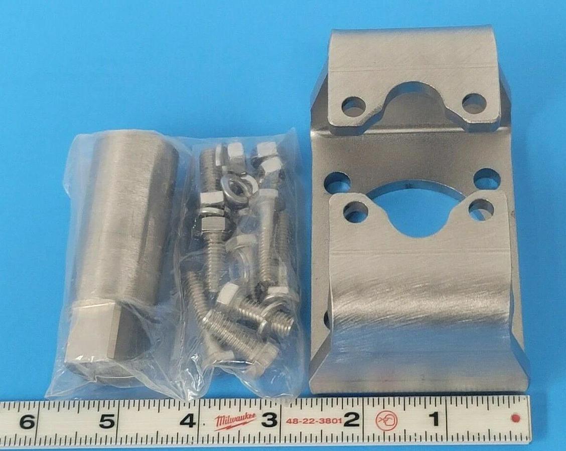 Used NIB VANAIRE INC VA39711-112922 SUPERCEDS VA15379SS METSO VPVL 250