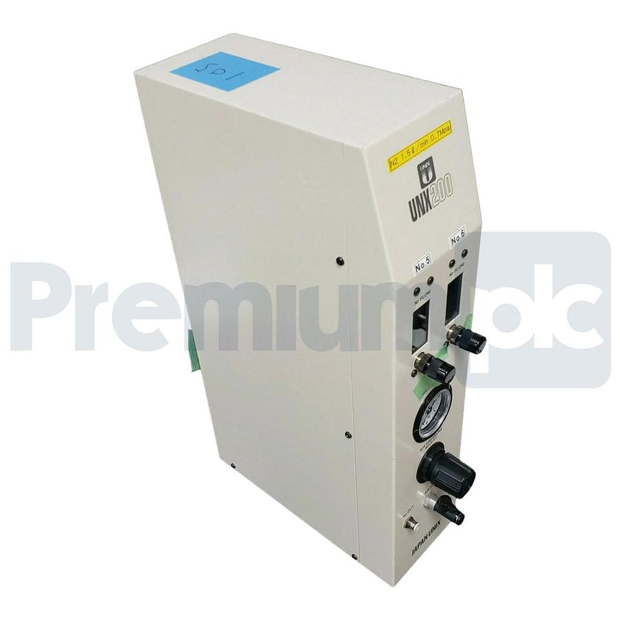 JAPAN UNIX UNX-200 | UNX200 NITROGEN GAS GENERATOR, 1.5L/MIN N2, 0.4~0.7MPa NSNP