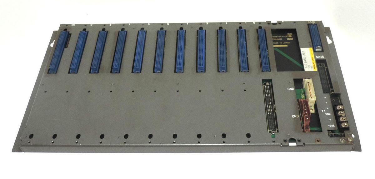 Used FANUC A03B-0801-C00B I/O BASE UNIT A03B0801C00B