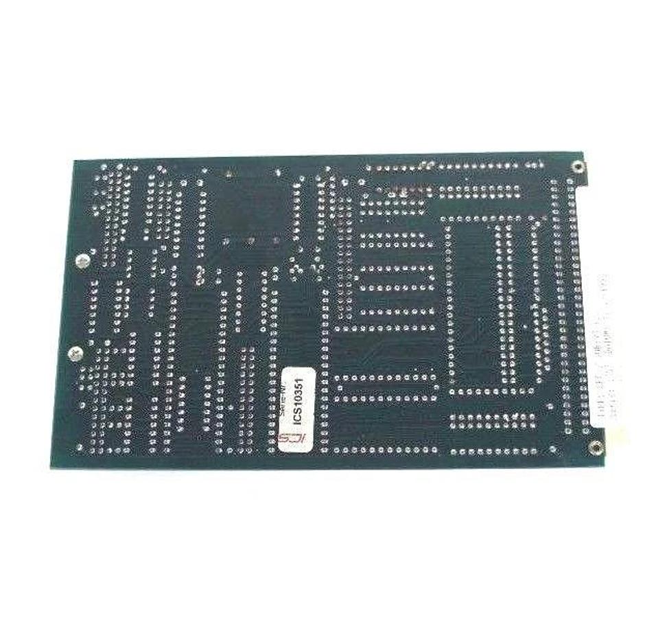 Used EUROLOG-Z80 CONTROL OSCILLATOR DIVIDER BOARD EML-CPC23 TYPE CPC-2 SERIE: 3357