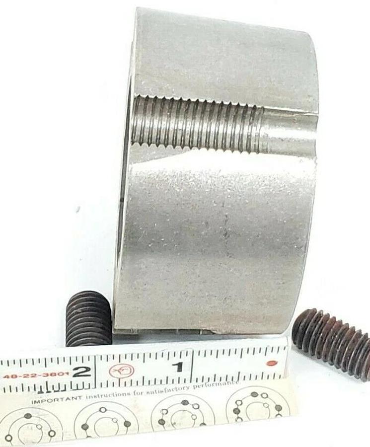 NIB DODGE RELIANCE ELECTRIC 2517 TAPER LOCK BUSHING 2" SP