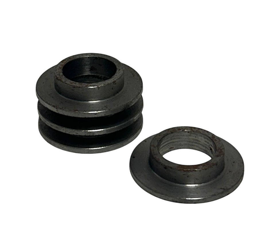 Used 4 HOIST A01249 OEM FASTENERS / WASHERS FOR FORKLIFT NSNP