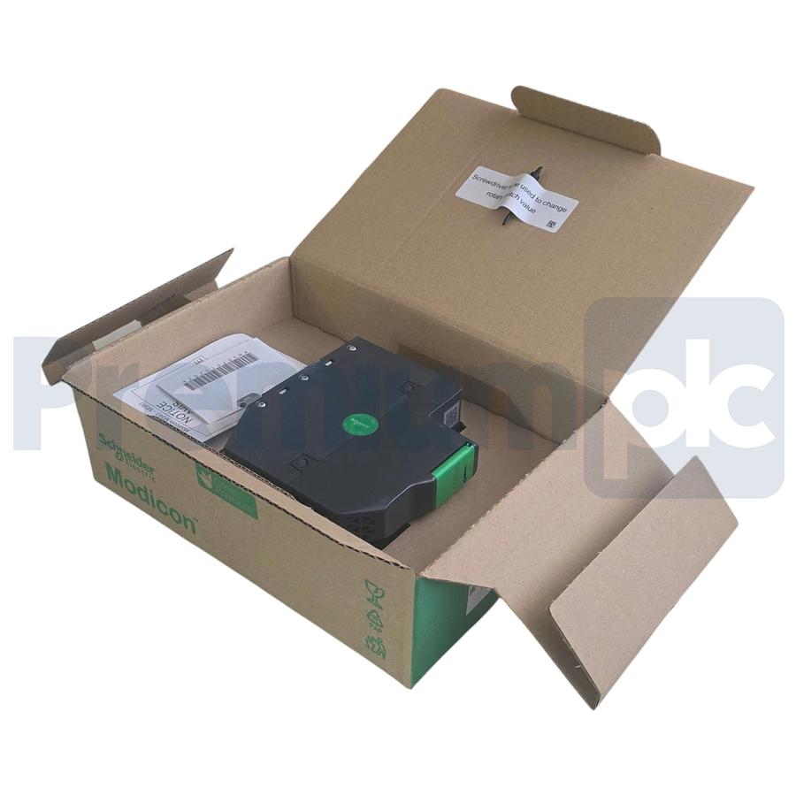 Used Schneider BMEP586040 Modicon M580 Processor 64MB R-IO PV:31 SV:4.40 NSMP (2025)