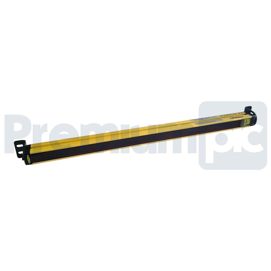 Refurbished Banner SLSR30-600Q8 EZ-SCREEN Safety Light Curtain Receiver 600mm 71251 111964