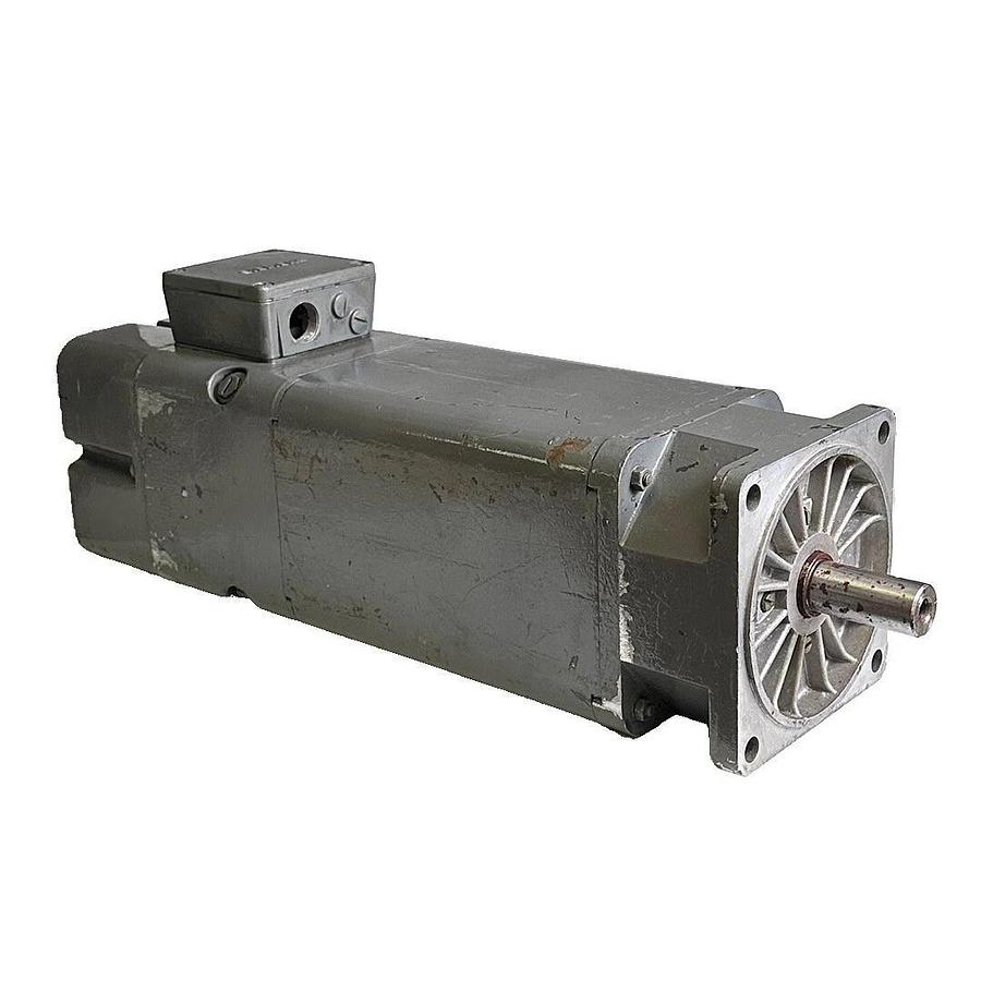 Used SIEMENS 1HU3076-0AC01-Z / 1HU30760AC01Z SERVO MOTOR 1.4kW 10Nm 9.3A