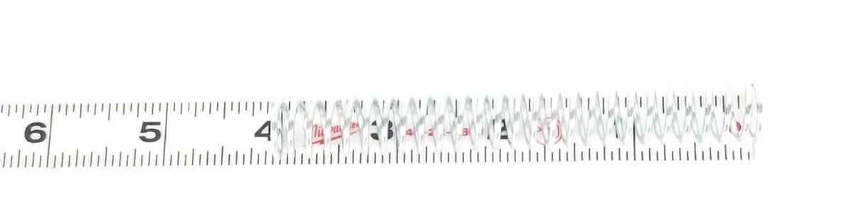 LOT OF 46 GENERIC SPRINGS 4" LENGTH X 1/2" DIAMETER