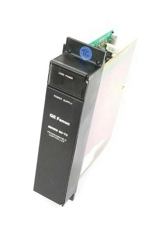 Refurbished REPAIRED GE FANUC IC697PWR710B PROGRAMMABLE CONTROLLER IC697PWR710