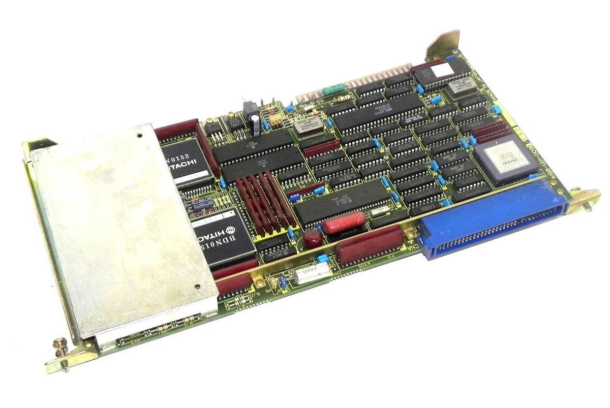 Used FANUC A16B-1211-0091/05C MEMORY MODULE A16B12110091
