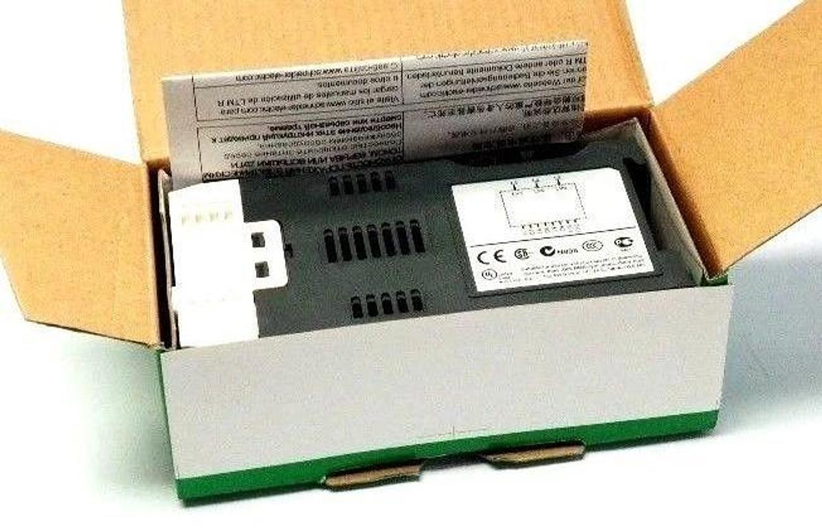 Used NIB SCHNEIDER LTMEV40BD EXPANSION MODULE TESYS T- 940492 24VDC LTM-EV40BD