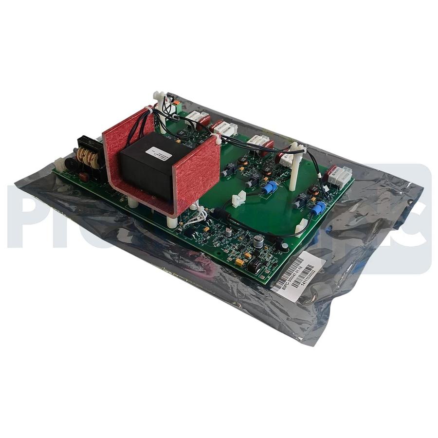 Benshaw BIPC-300047-01 Rev 18 Fiber Optic Gate Driver Card Redistart Micro II
