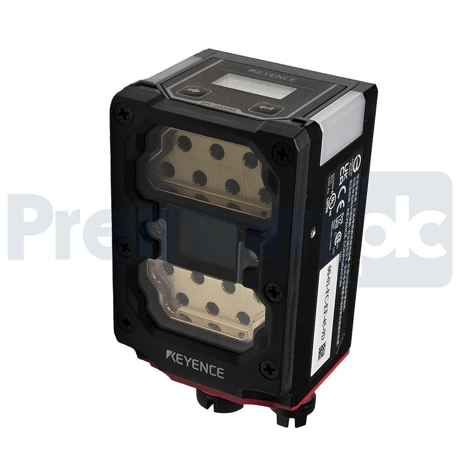 KEYENCE SR-2000W Ultra-Wide Field 1D/2D Code Reader – High Speed CMOS 2024 NSNP