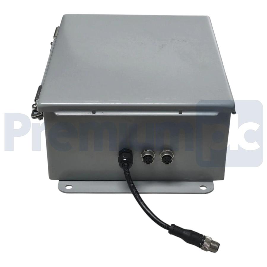 Used Intelligrated 23590002 SICK 1064331 ZoneFlex Manager Switch SM1-S110S05 NSNP