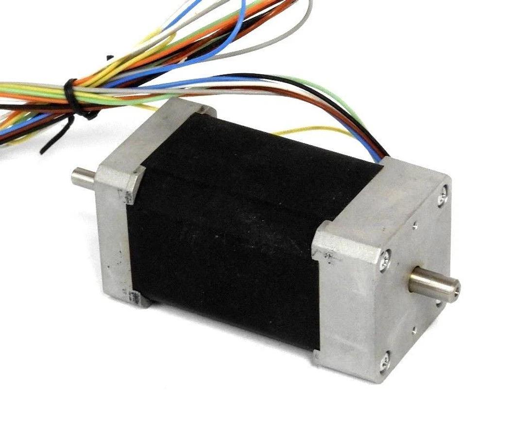Used ELECTROCRAFT RP17-FX-003 RAPIDPOWER BRUSHLESS DC SERVO MOTOR RP17FX003