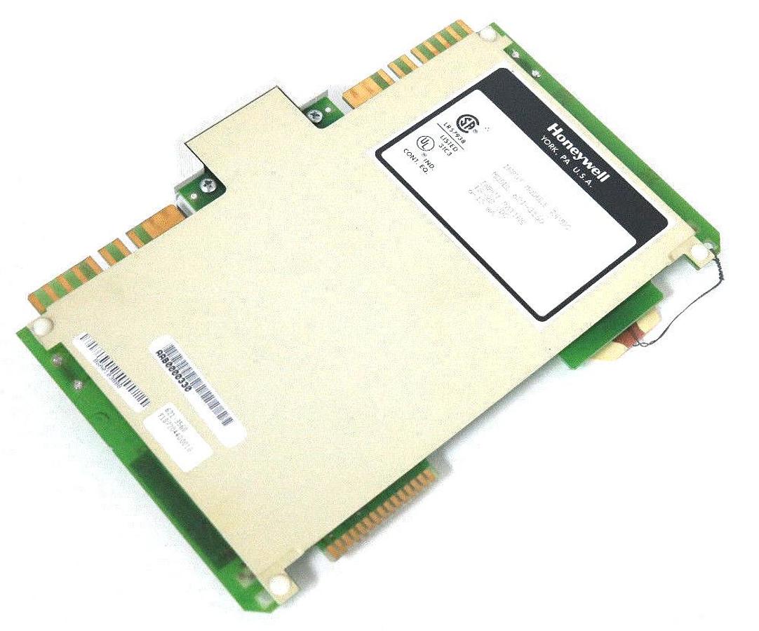 Used REPAIRED HONEYWELL 621-3560 INPUT MODULE 24VDC 6213560