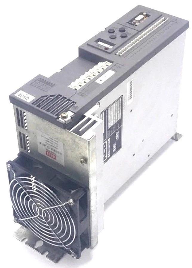 Used KEB COMBIVERT 14.F0.R11-3429 FREQUENCY CONVERTER DRIVE *BAD DISPLAY*