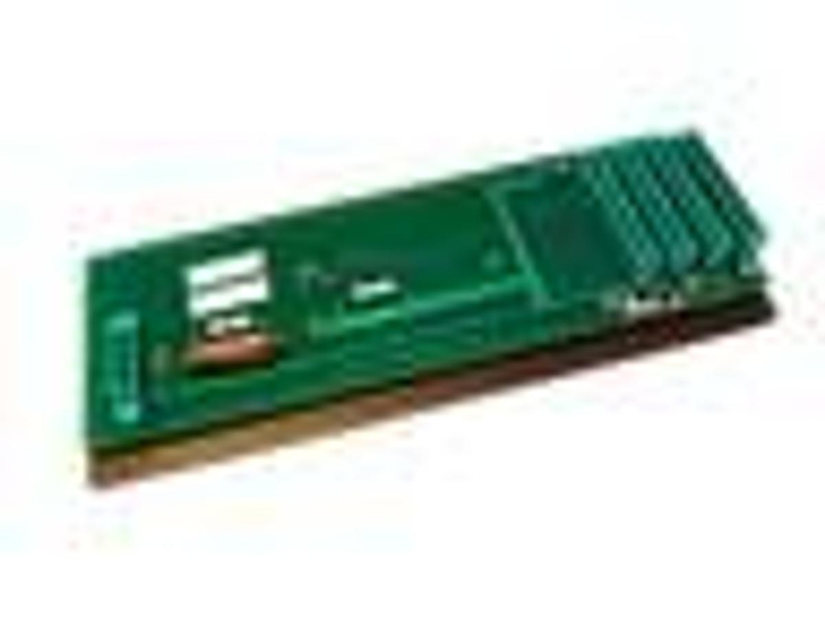 Used DAYTRONIC 10VB6 65216 H/W 1.3 VIDEO BACK PLANE BOARD