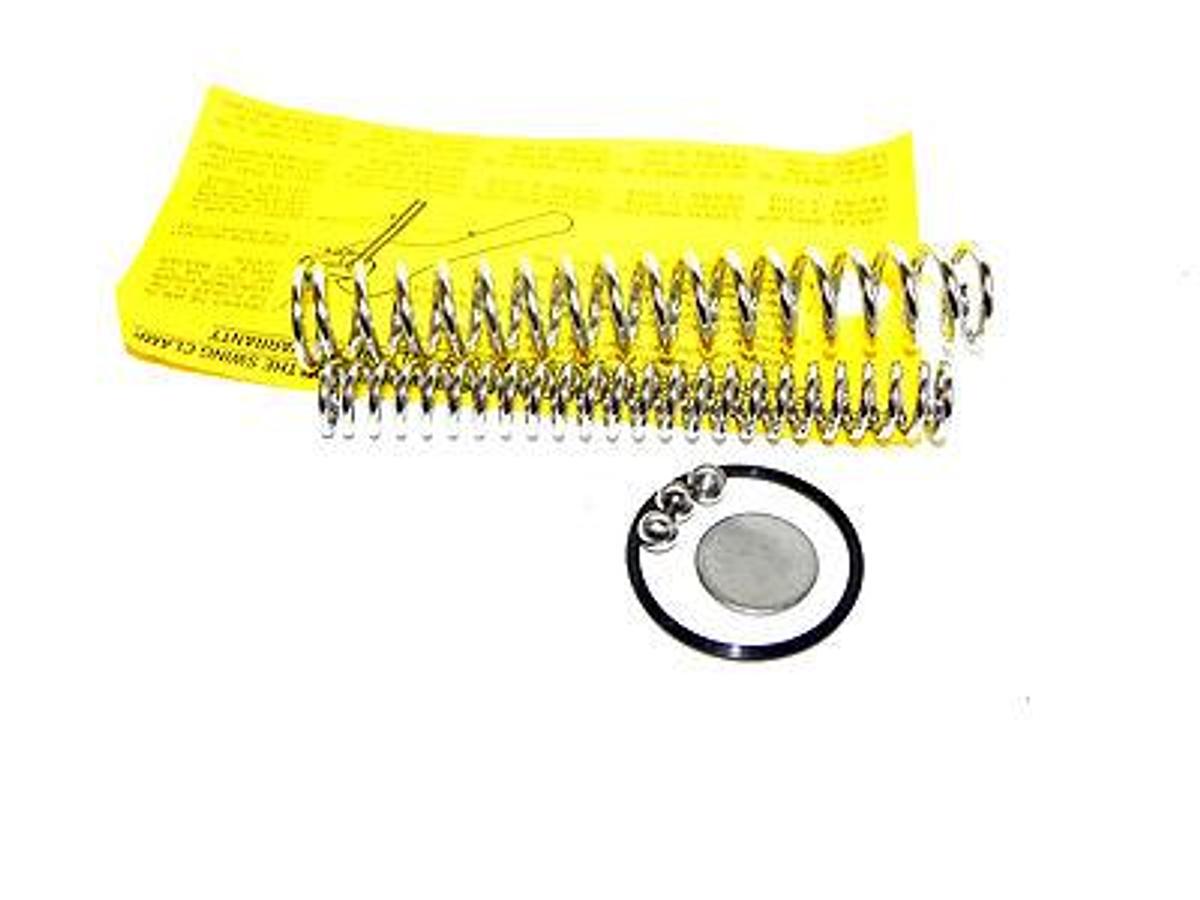 Used NEW VEKTEK 61-1501-13 SPRING KIT 61150113 15-0113-10 PLUS