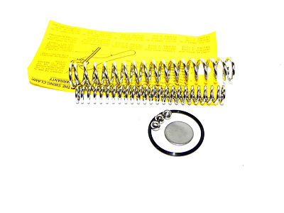 Used NEW VEKTEK 61-1501-13 SPRING KIT 61150113 15-0113-10 PLUS