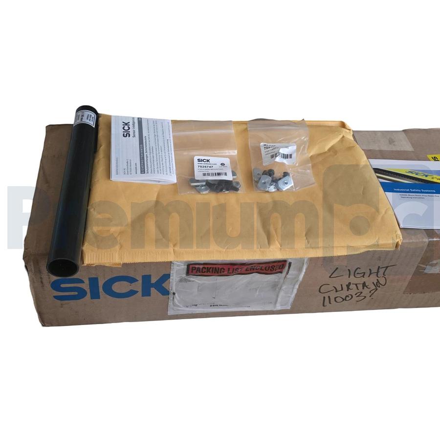 SICK C40P-0603CA010 C4000 S/R Pair Safety Light Curtains 7026350 1018639/1018640