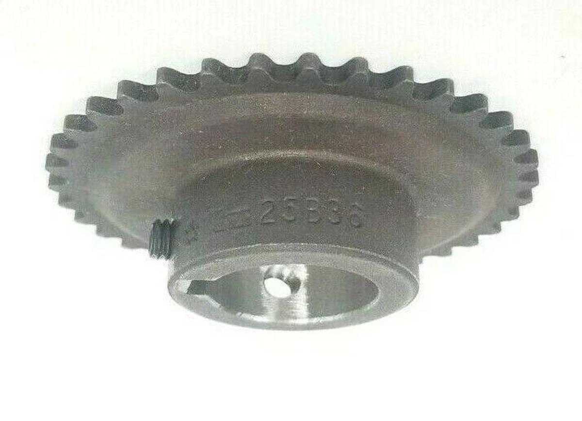 NEW MARTIN 25B36 SPROCKET 1'' BR, KW.2SS