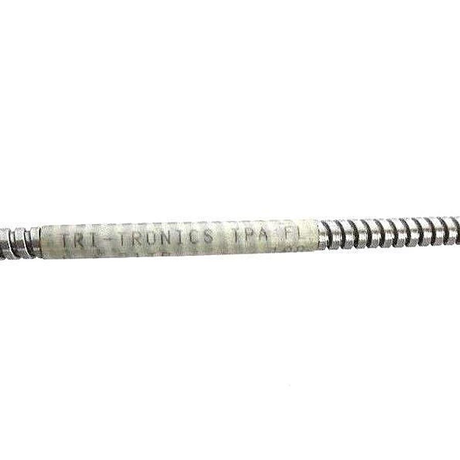Used TRI-TRONICS F-A-21TR FIBER OPTIC LIGHT GUIDE FA21TR