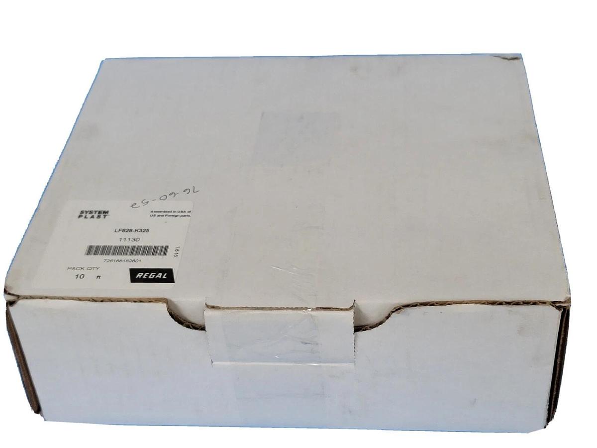 Used NIB REGAL BELOIT LF828-K325 / LF828K325 CHAIN PLASTIC 10FT