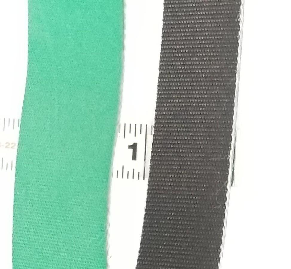Used LOT OF 3 NEW GRUPPO INDUSTRIALE MACCAFERRI BELTS