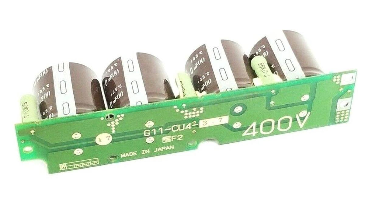 Used FUJI ELECTRIC G11-CU4-3.7 SERVO POWER BOARD SA528952-04 400V F2 G11CU437