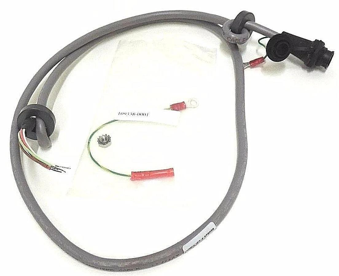 NEW VIDEO JET 375036 CABLE ACCESSORY REV. AA